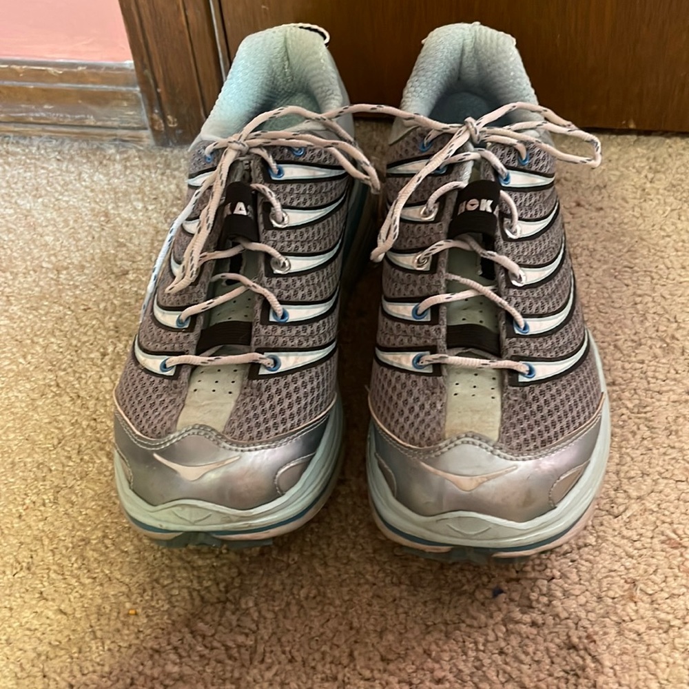 Hoka Kailua trail running shoe